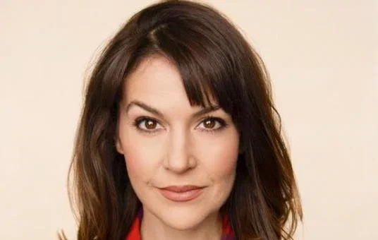 Ashley Austin Morris at New York Comedy Club East Village