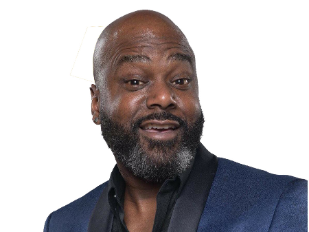 JJ Williamson at The Comedy Loft of DC