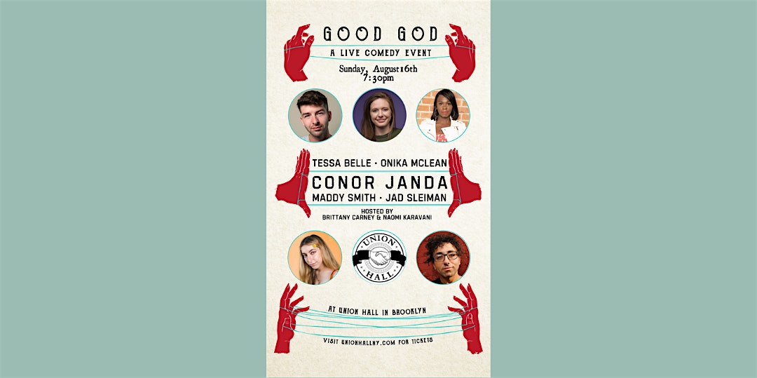 Good God at Union Hall
