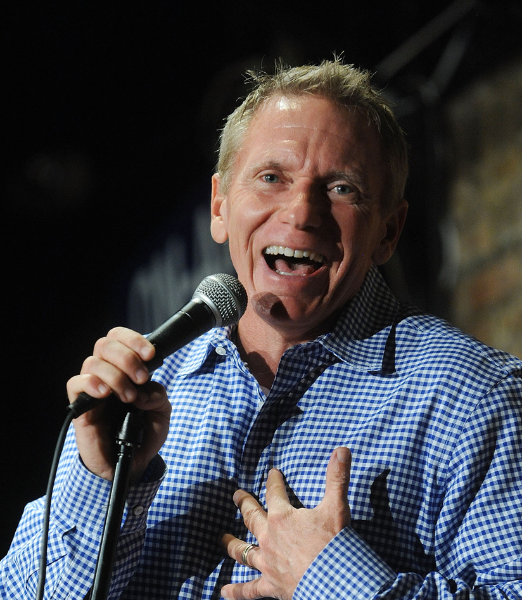 Show at Stress Factory Comedy Club New Brunswick