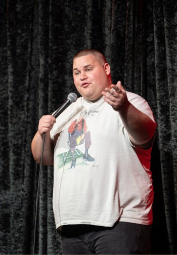 Peyton Ruddy and Friends at Comedy Mothership