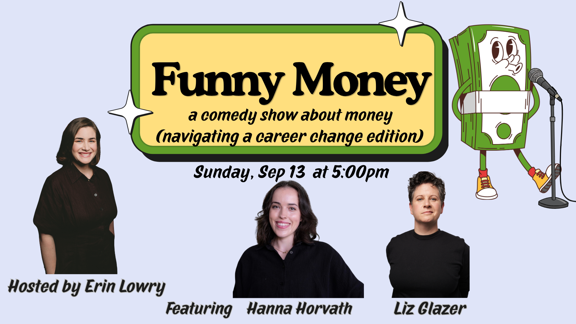 Funny Money at Caveat