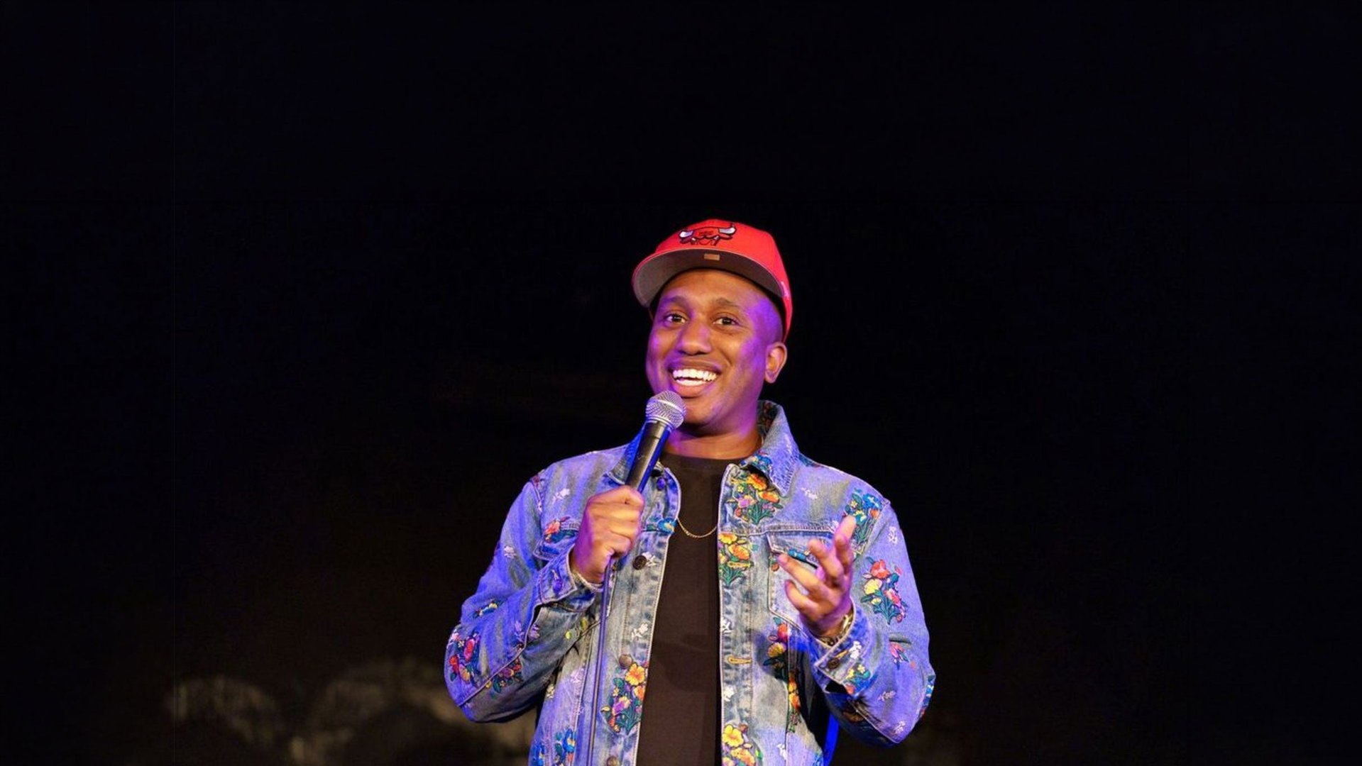 Chris Redd at Punch Line Comedy Club Irving
