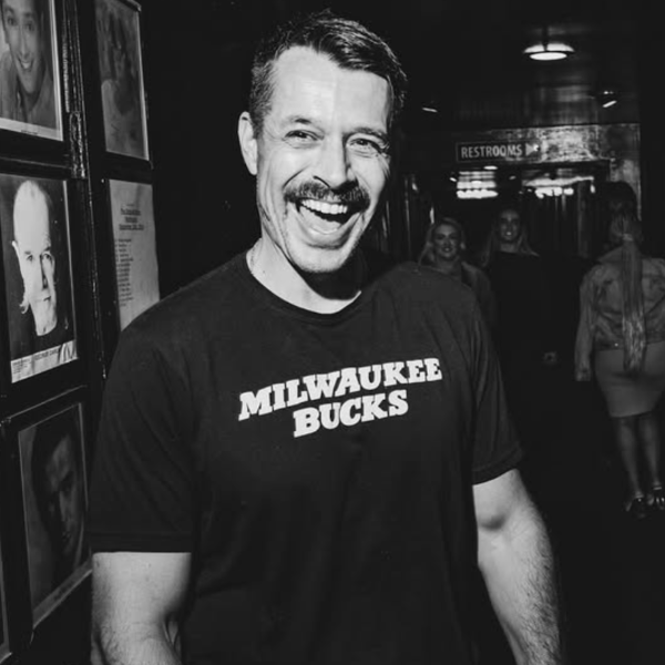 Nate Craig at Hilarities 4th Street Theatre