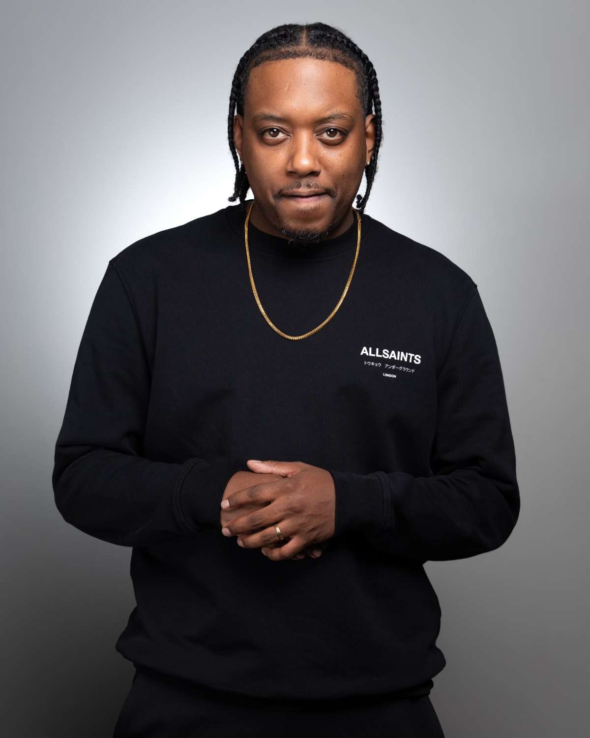 Comedian CP at Zanies Comedy Club Nashville