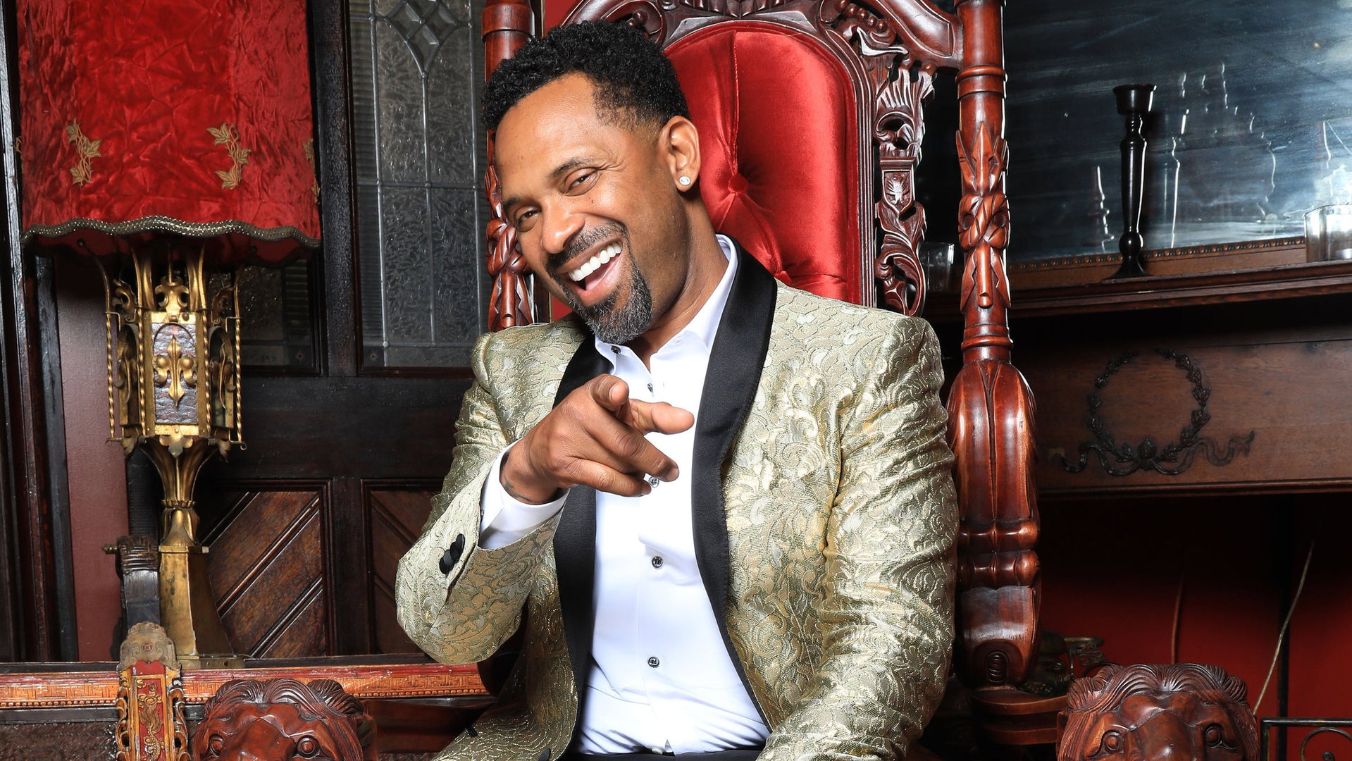 Mike Epps at Borgata Hotel Casino & Spa