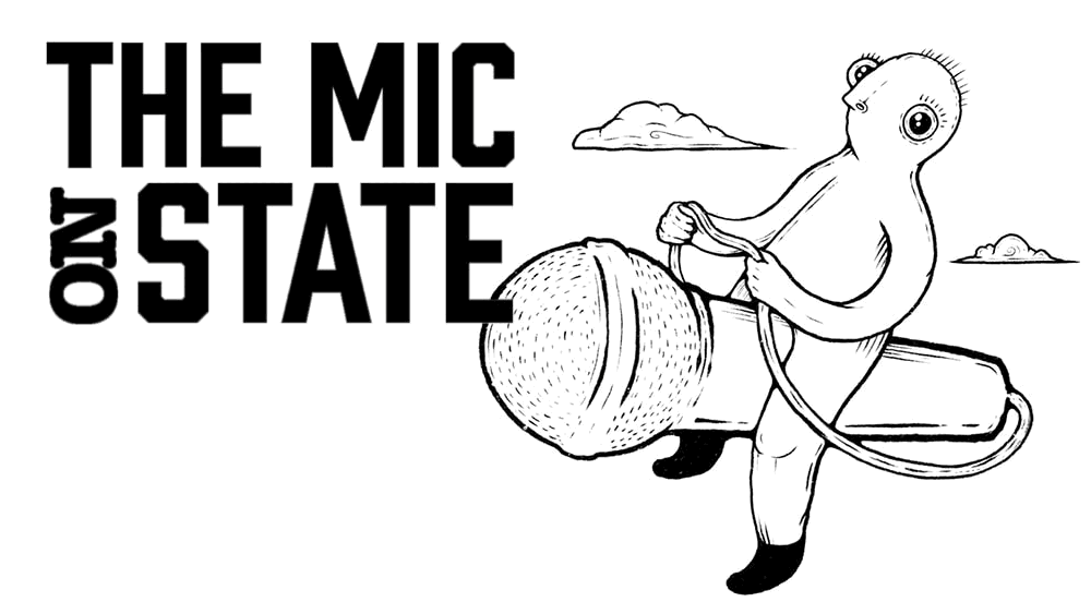 Mic on State at Comedy on State