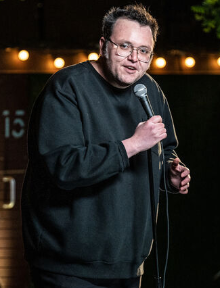 Sam Tallent at Helium Comedy Club St. Louis