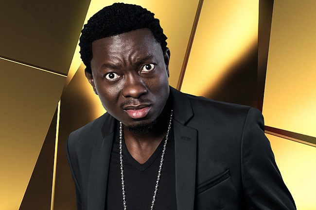 Michael Blackson at Houston Improv