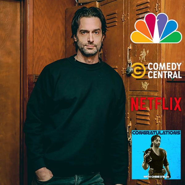 Chris D'Elia at Spokane Comedy Club