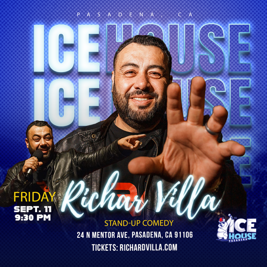 Richard Villa at The Ice House