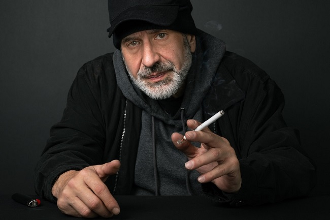 Dave Attell at LOL Comedy Club San Antonio