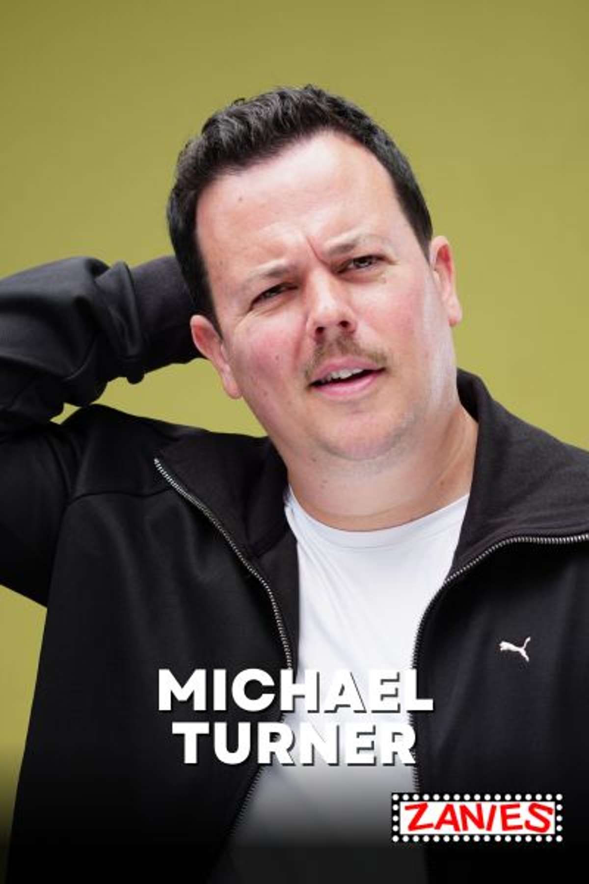 Michael Turner at Zanies Comedy Club Chicago