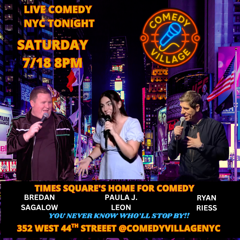 Times Square Comedy at Comedy Village