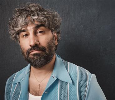 Anthony DeVito at St. Louis Funny Bone
