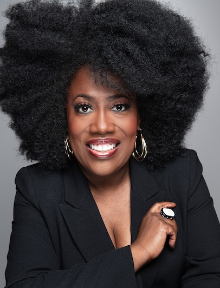 Sheryl Underwood at Stardome Comedy Club