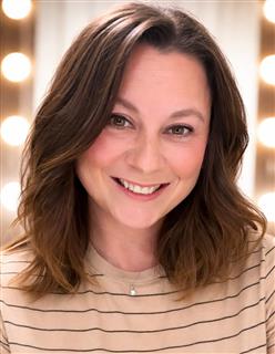 Carolanne Miljavac at Loony Bin Comedy Club Wichita