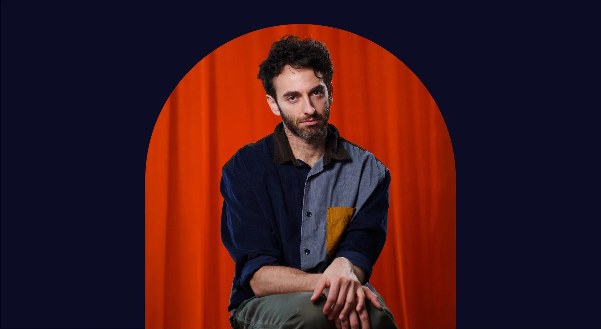 Gianmarco Soresi: The Misery Loves Tour at The Wilbur Theatre