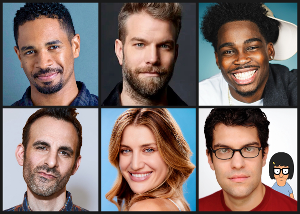 Tonight at the Improv at The Hollywood Improv