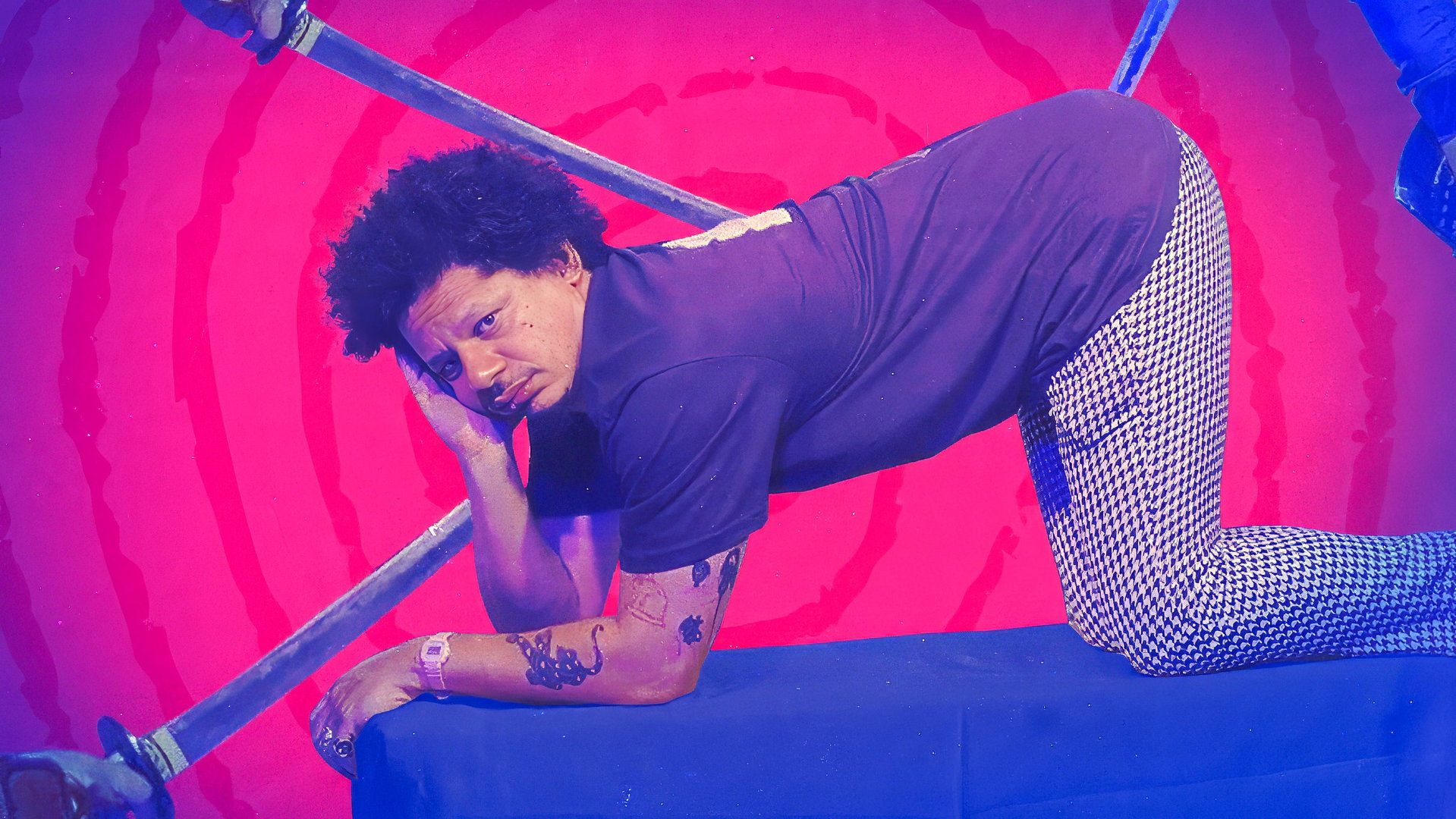 Eric Andre: Subtle at State Theatre Minneapolis