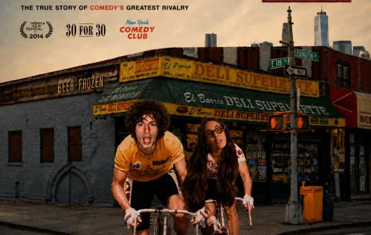 Double Edged at New York Comedy Club Upper West Side