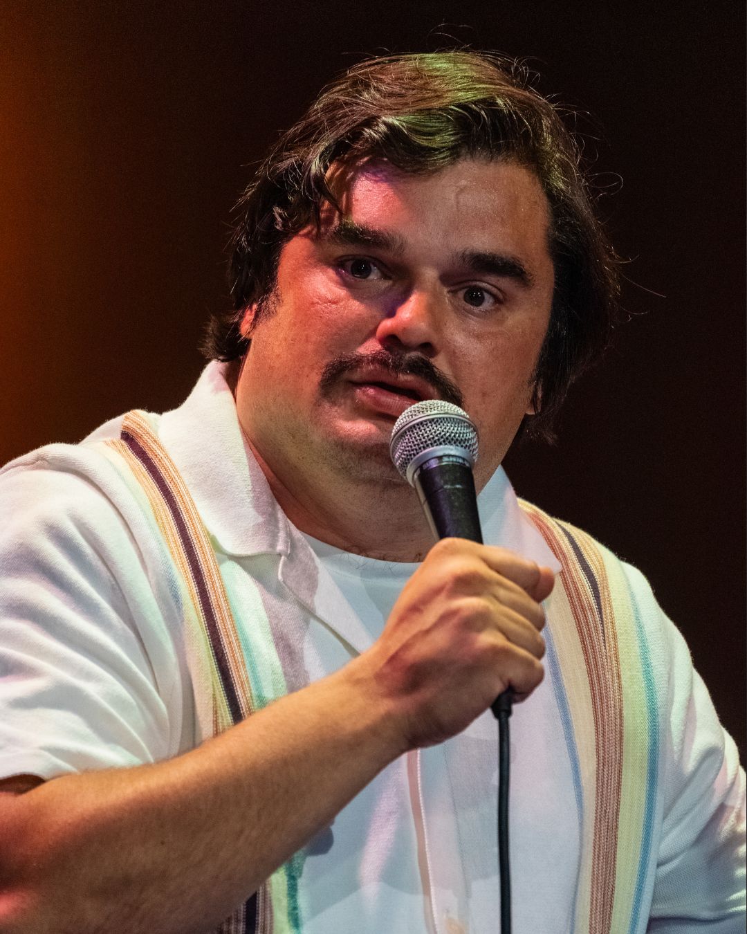 Red Richardson at The Comedy Store