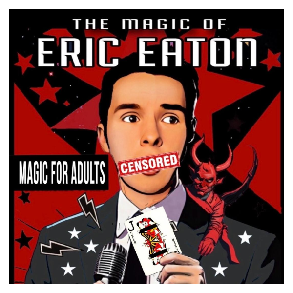 Eric Eaton at Wit's End Comedy Lounge