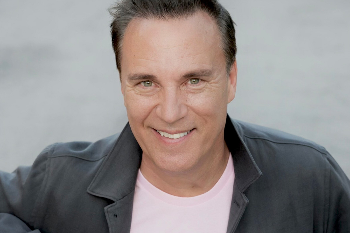 Craig Shoemaker at Ontario Improv