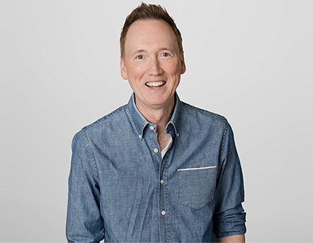 Comedian Tom Shillue at Boca Black Box