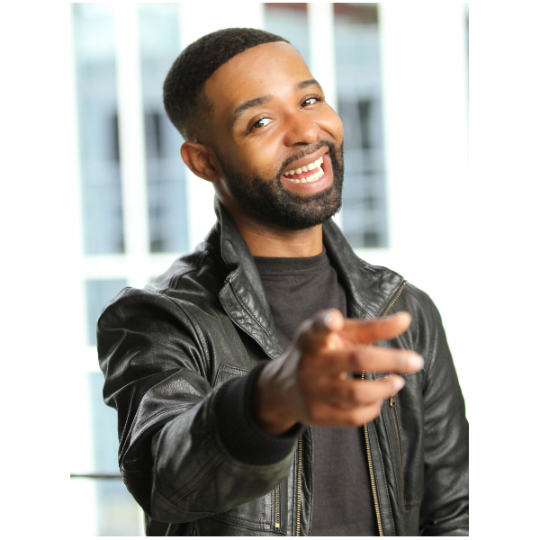 Darren Fleet at Mic Drop Comedy Plano