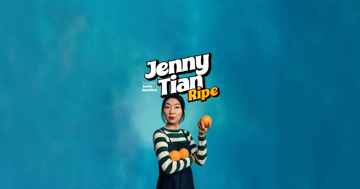 Jenny Tian: Ripe at Dr. Phillips Center for the Performing Arts
