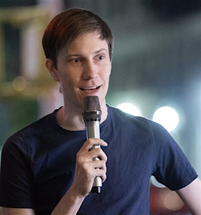 The Peter Stewart Show at The Comic Strip