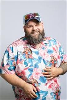 Graeson Mcgaha at Loony Bin Comedy Club Wichita