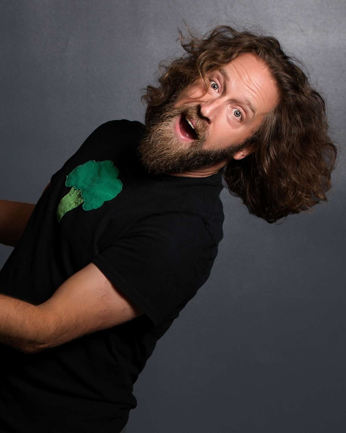 Josh Blue at Zanies Comedy Club Nashville