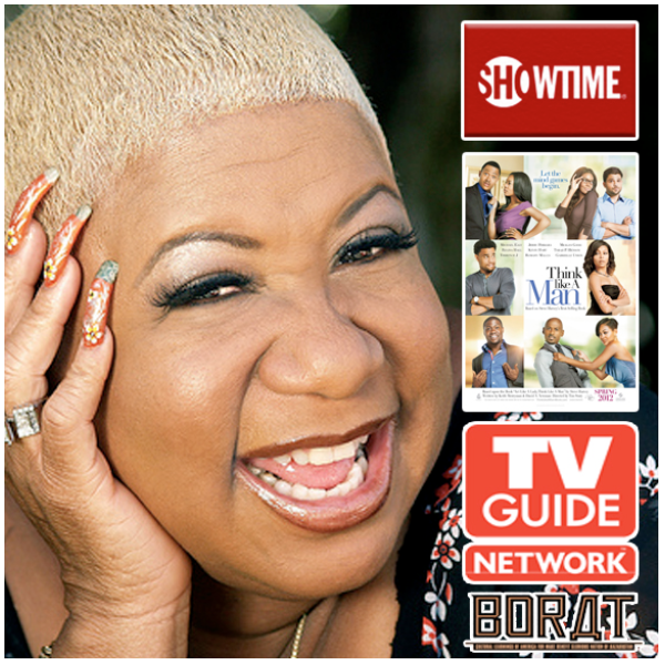 Luenell at Louisville Comedy Club