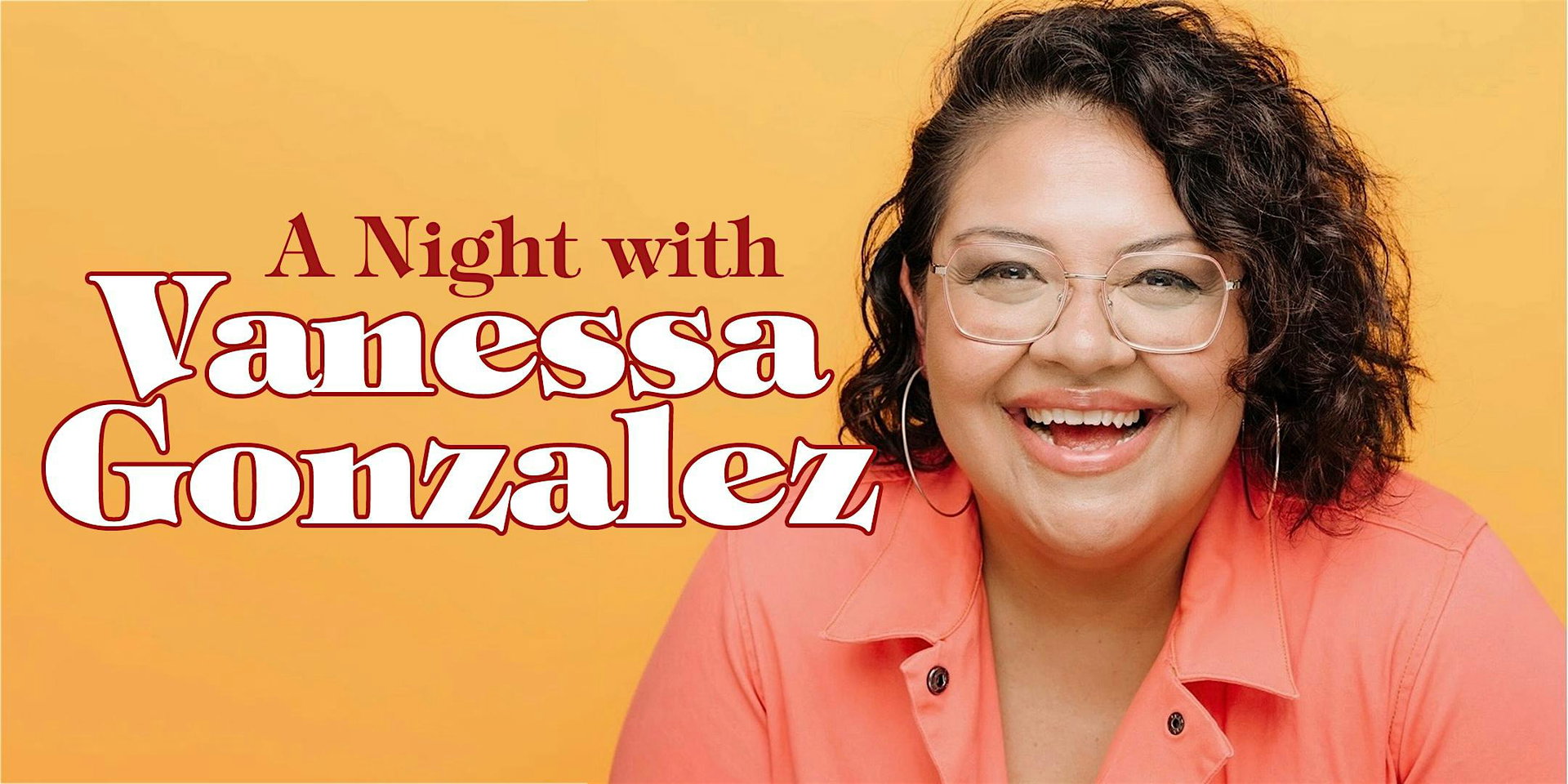 A Night with Vanessa Gonzalez