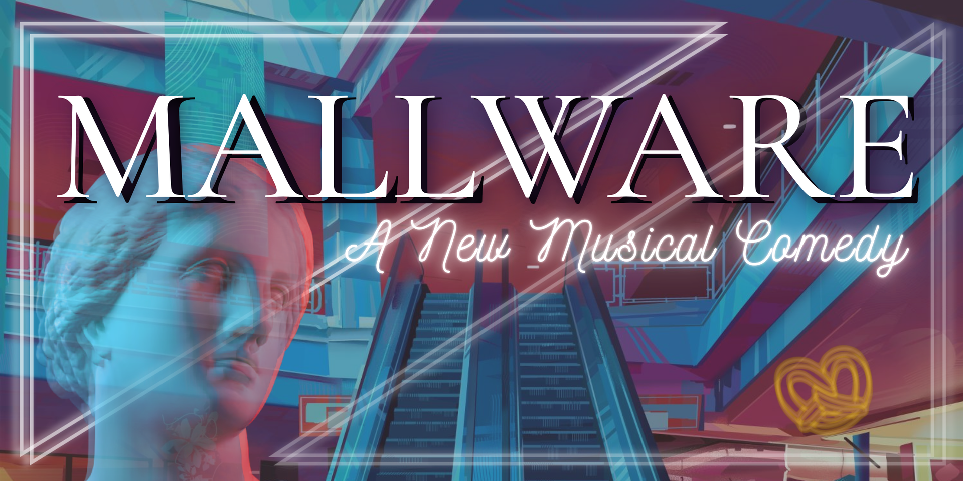 Mallware: A New Musical Comedy at Caveat