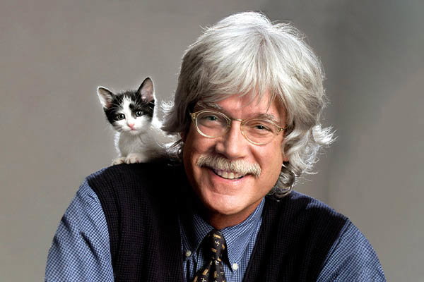Dr. Kevin Fitzgerald at Comedy Works Downtown