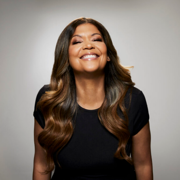 Aida Rodriguez at Tempe Improv