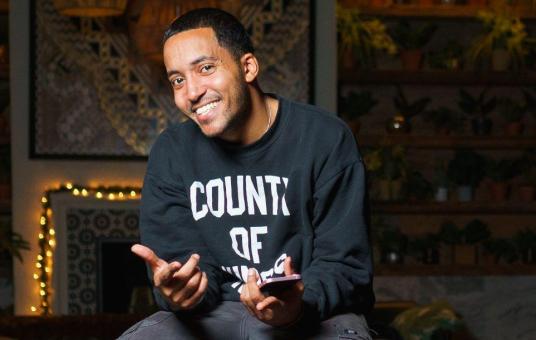 Eagle Witt, Jilberto Soto, Yemi Afolabi, Rosey Catherine at New York Comedy Club Upper West Side