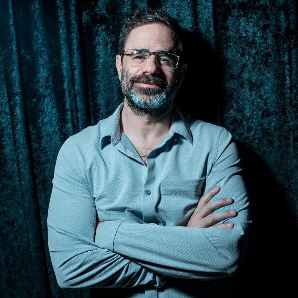 Yannis Pappas at The Comedy Vault
