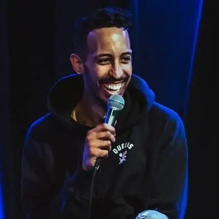 LATE NIGHT LAUGHS IN NYC at St. Marks Comedy Club