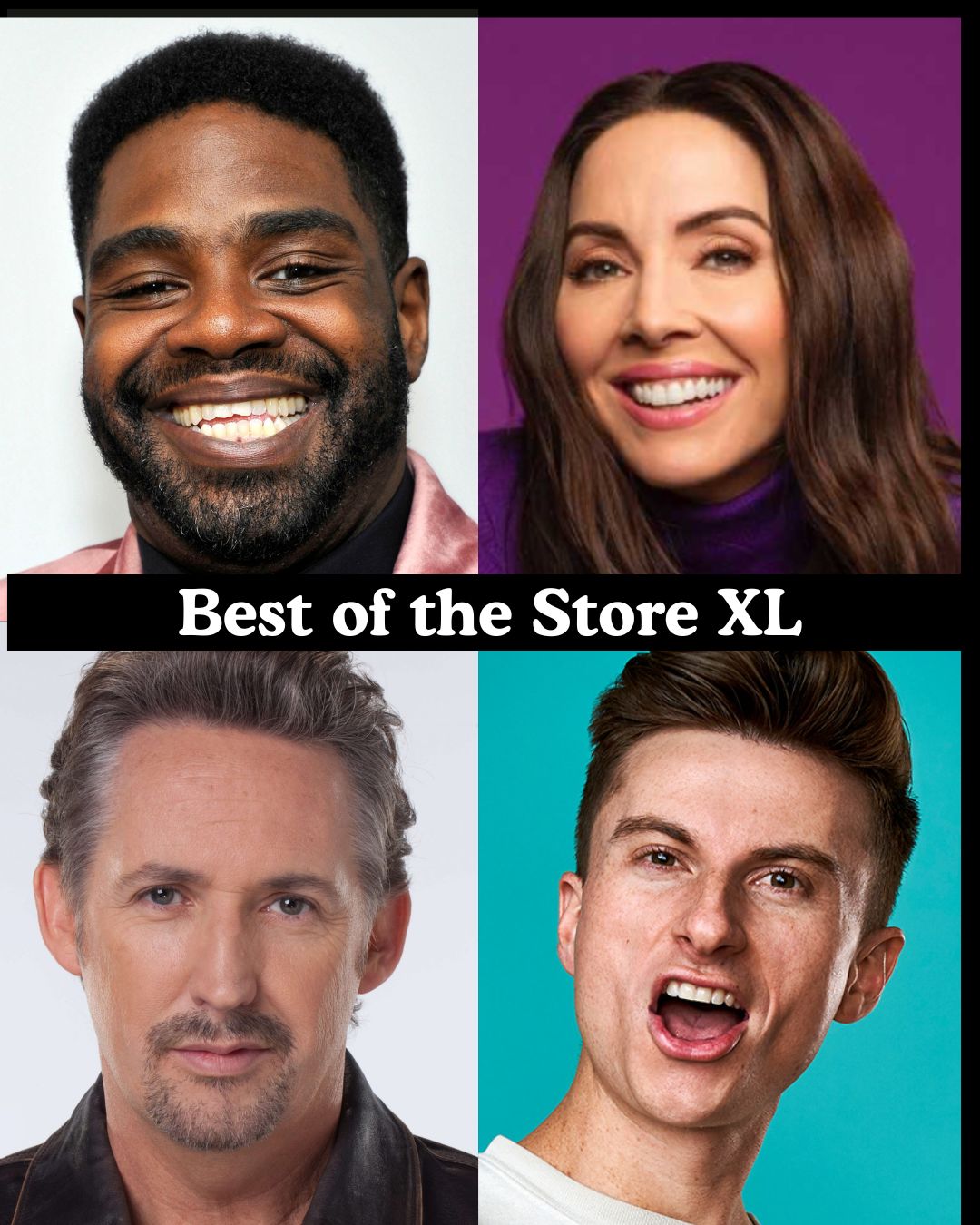Best of the Store XL at The Comedy Store