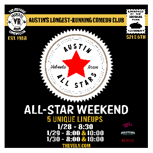 All-Star Weekend at The Velveeta Room
