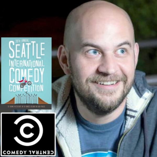 Mike Baldwin at Springfield Comedy Club