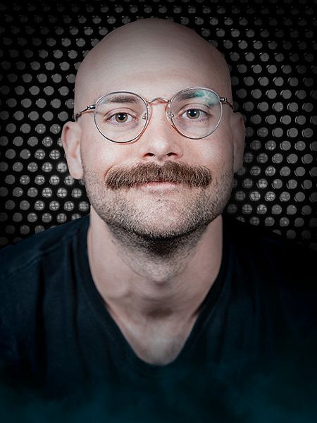 James Stanley at Rick Bronson's House of Comedy - Mall of America