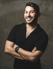 Room 861 at Goodnights: Nicky Paris at Goodnights Comedy Club