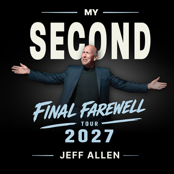Jeff Allen at Louisville Comedy Club