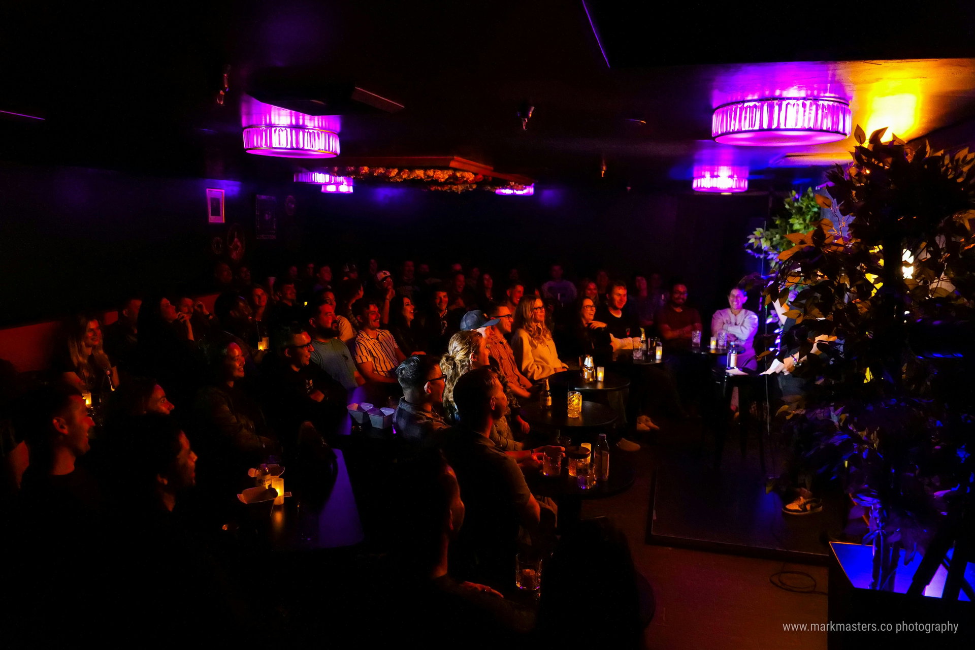 Crack Em Up Comedy at National Lampoon: The Yellow Door