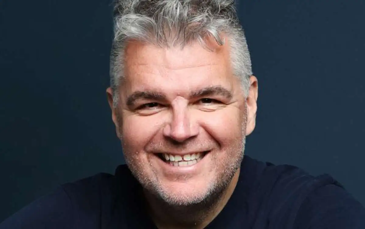 Ian Bagg at Columbus Funny Bone Comedy Club